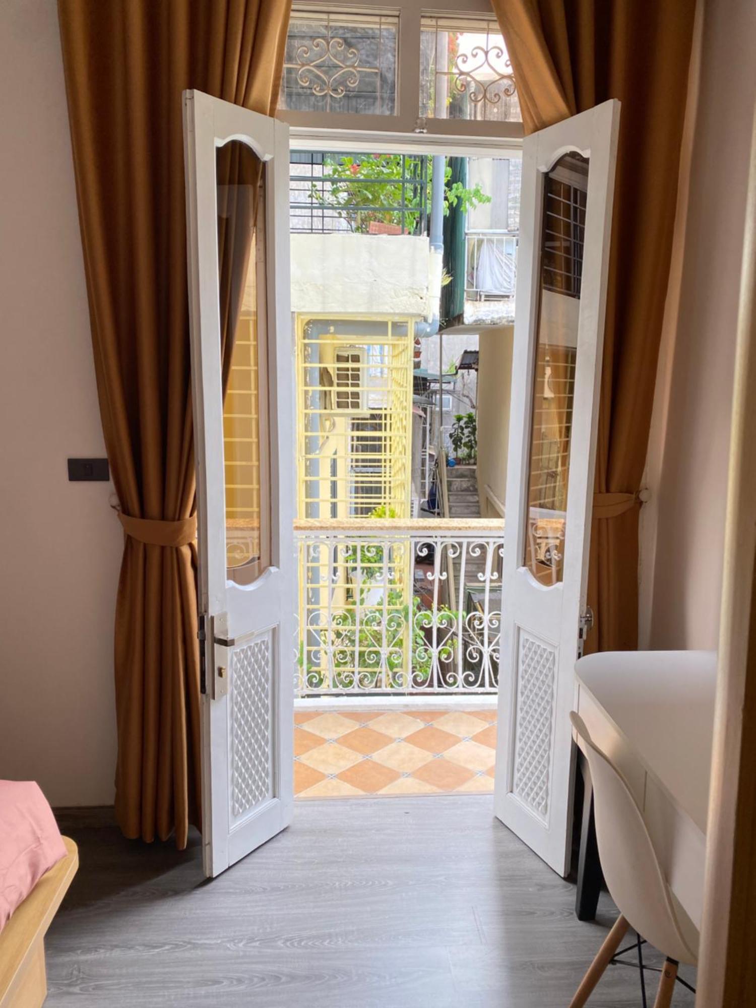 Laca Homestay Hangda Hanoi Exterior foto