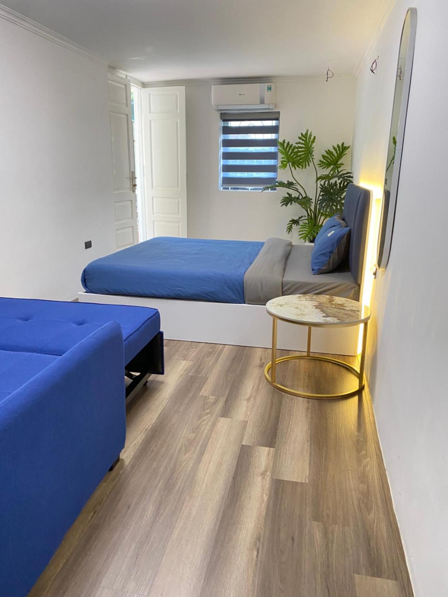 Laca Homestay Hangda Hanoi Exterior foto