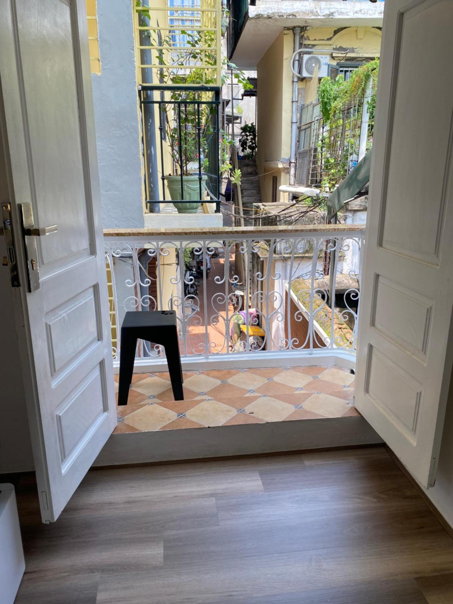 Laca Homestay Hangda Hanoi Exterior foto