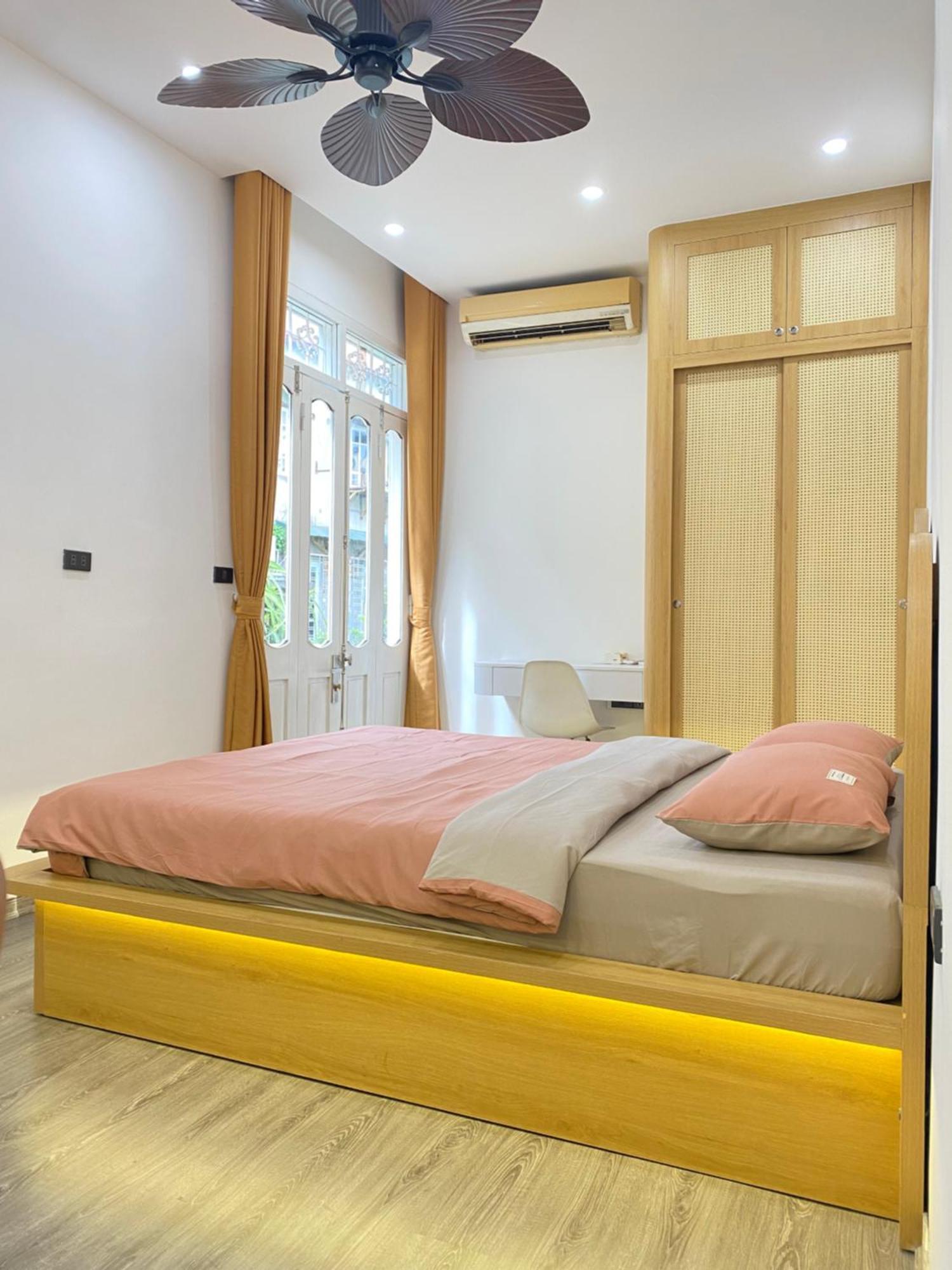 Laca Homestay Hangda Hanoi Exterior foto