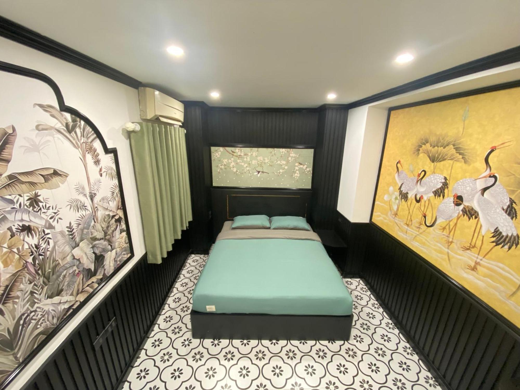 Laca Homestay Hangda Hanoi Exterior foto