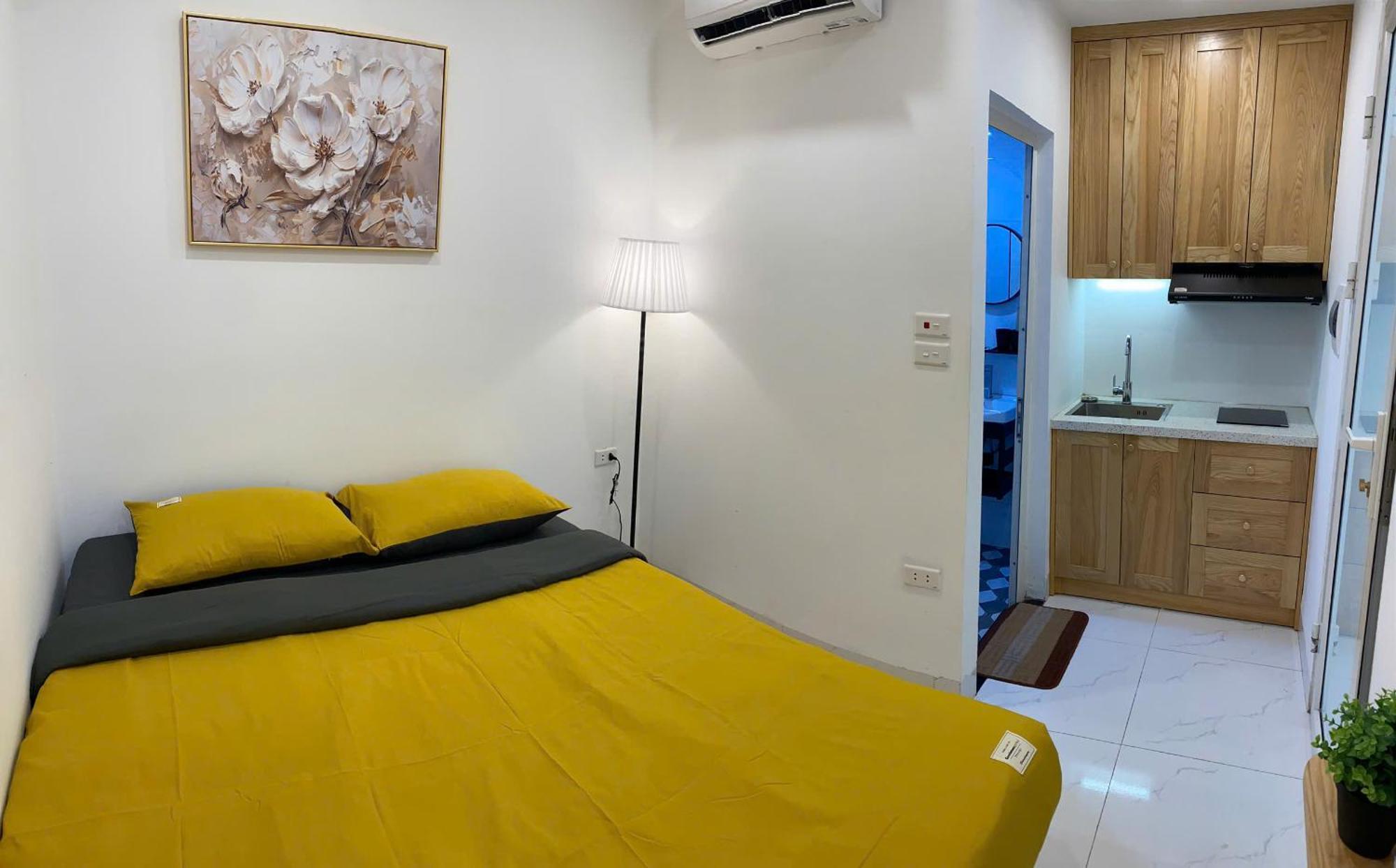 Laca Homestay Hangda Hanoi Exterior foto