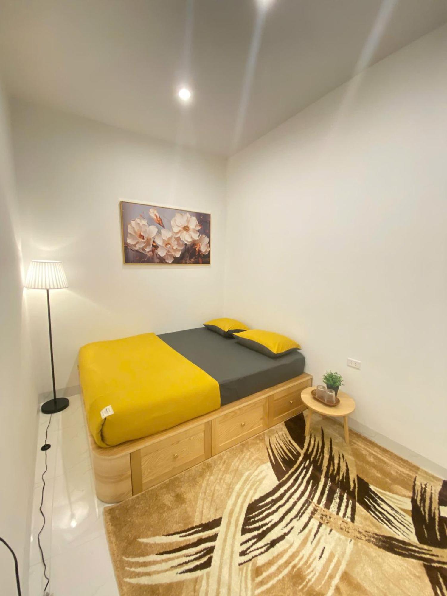 Laca Homestay Hangda Hanoi Exterior foto