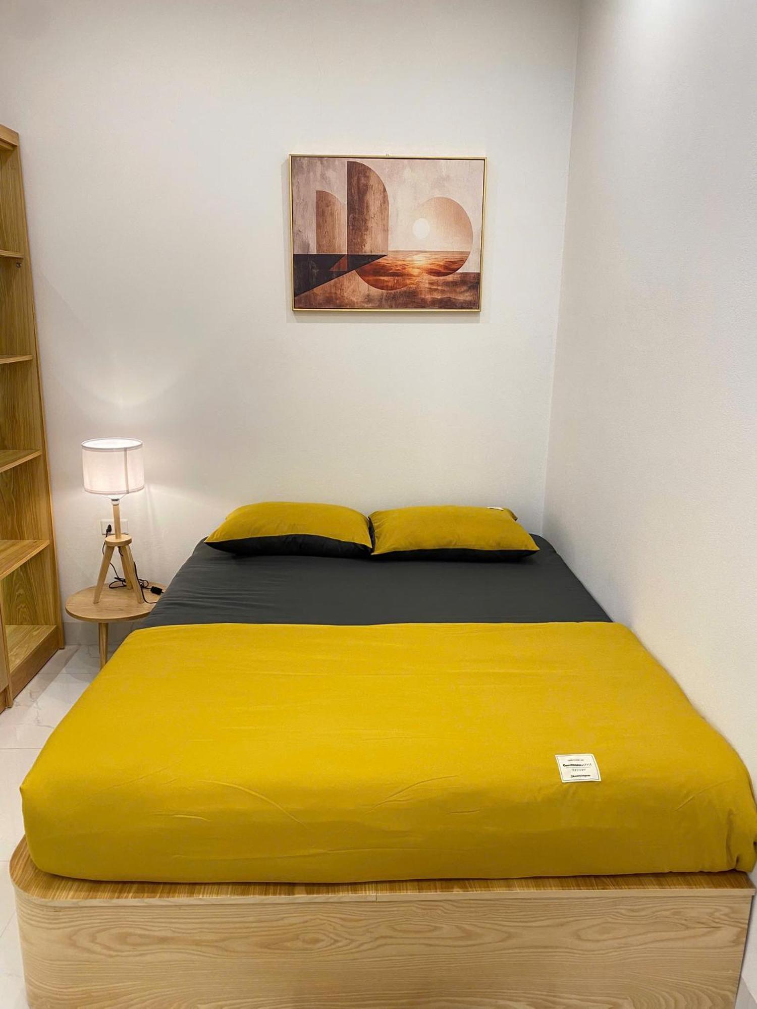 Laca Homestay Hangda Hanoi Exterior foto
