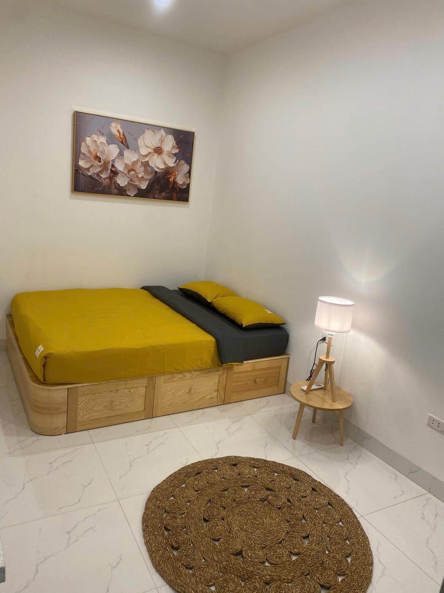 Laca Homestay Hangda Hanoi Exterior foto