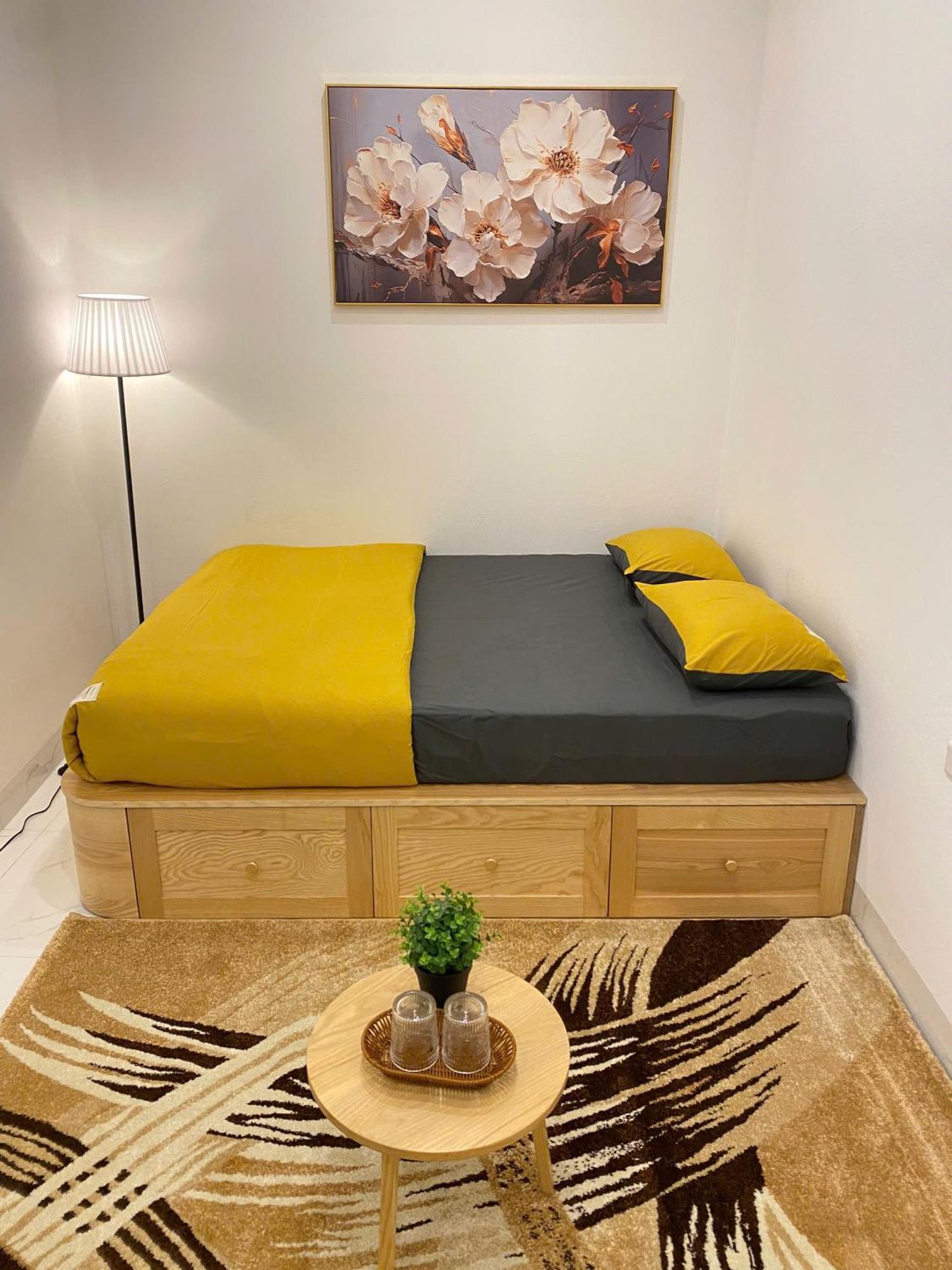 Laca Homestay Hangda Hanoi Exterior foto