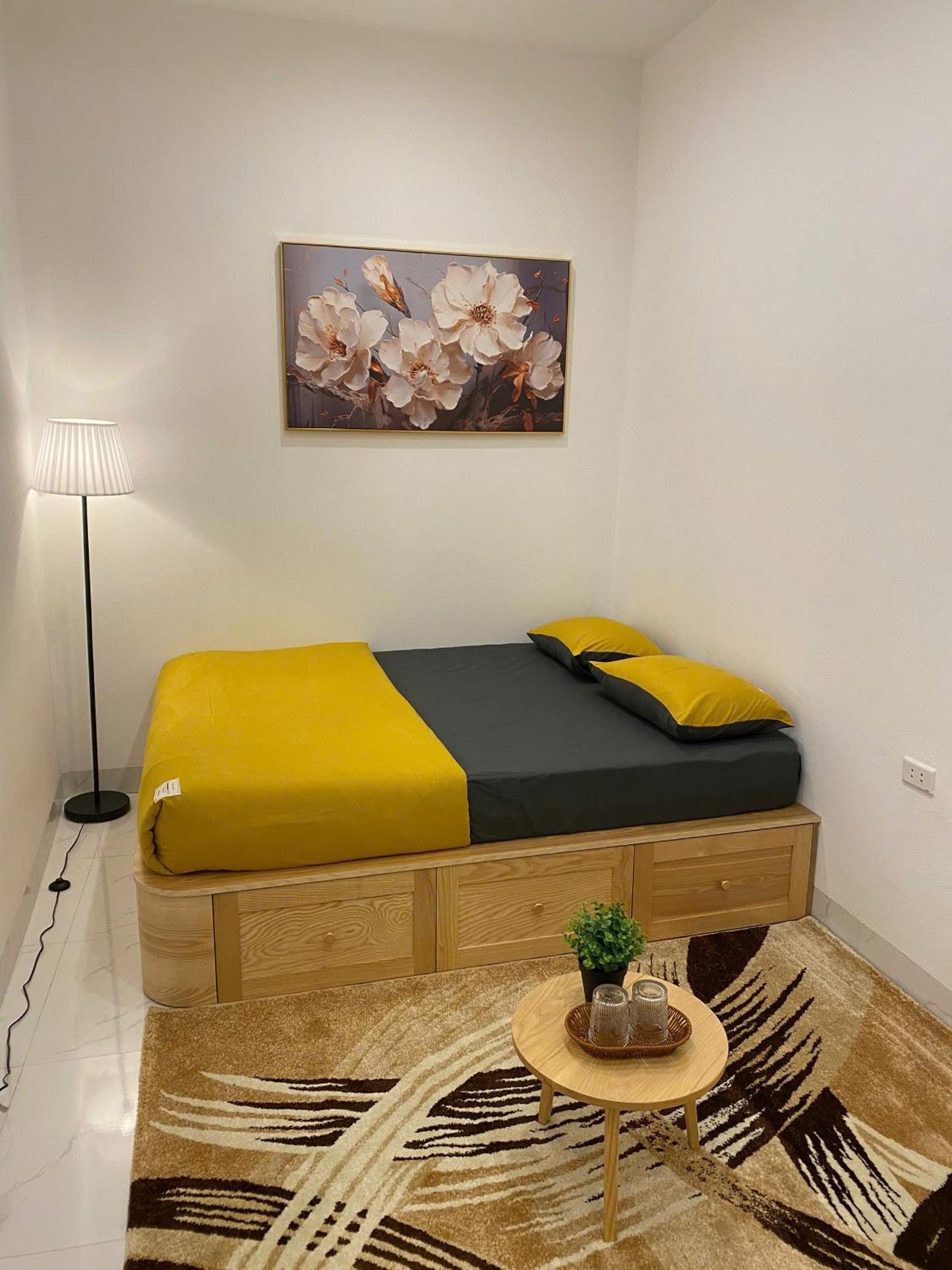 Laca Homestay Hangda Hanoi Exterior foto