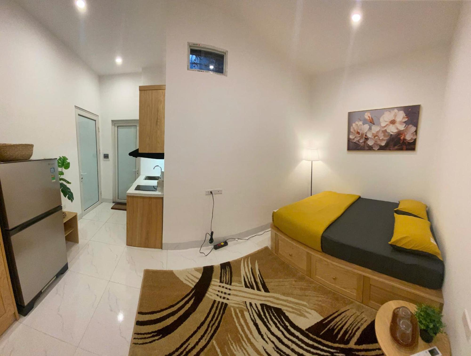 Laca Homestay Hangda Hanoi Exterior foto