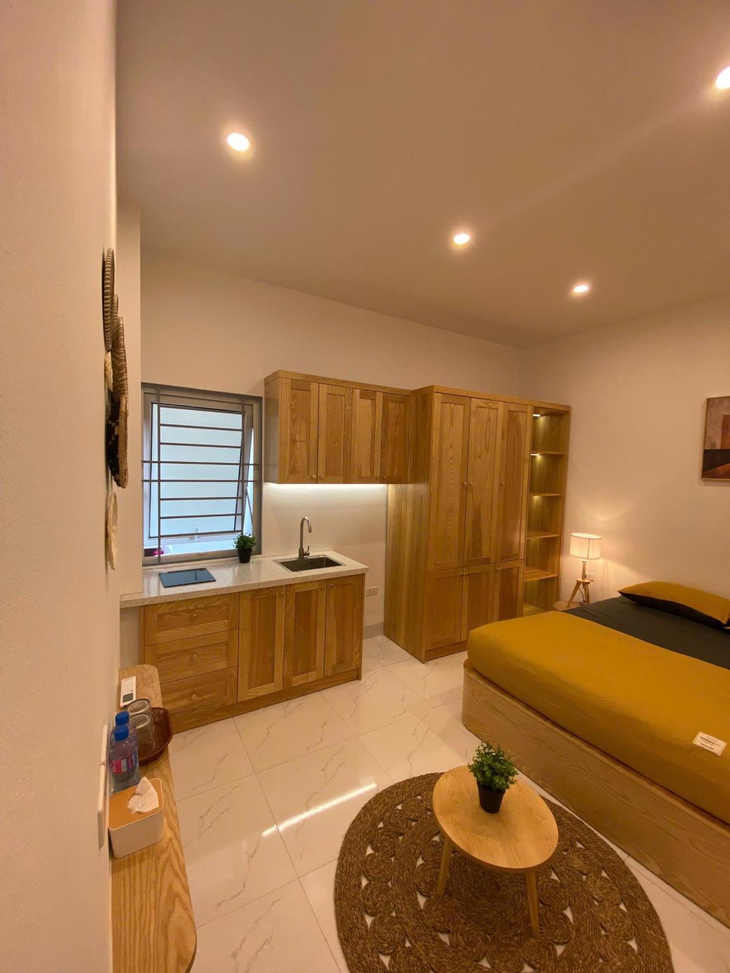 Laca Homestay Hangda Hanoi Exterior foto