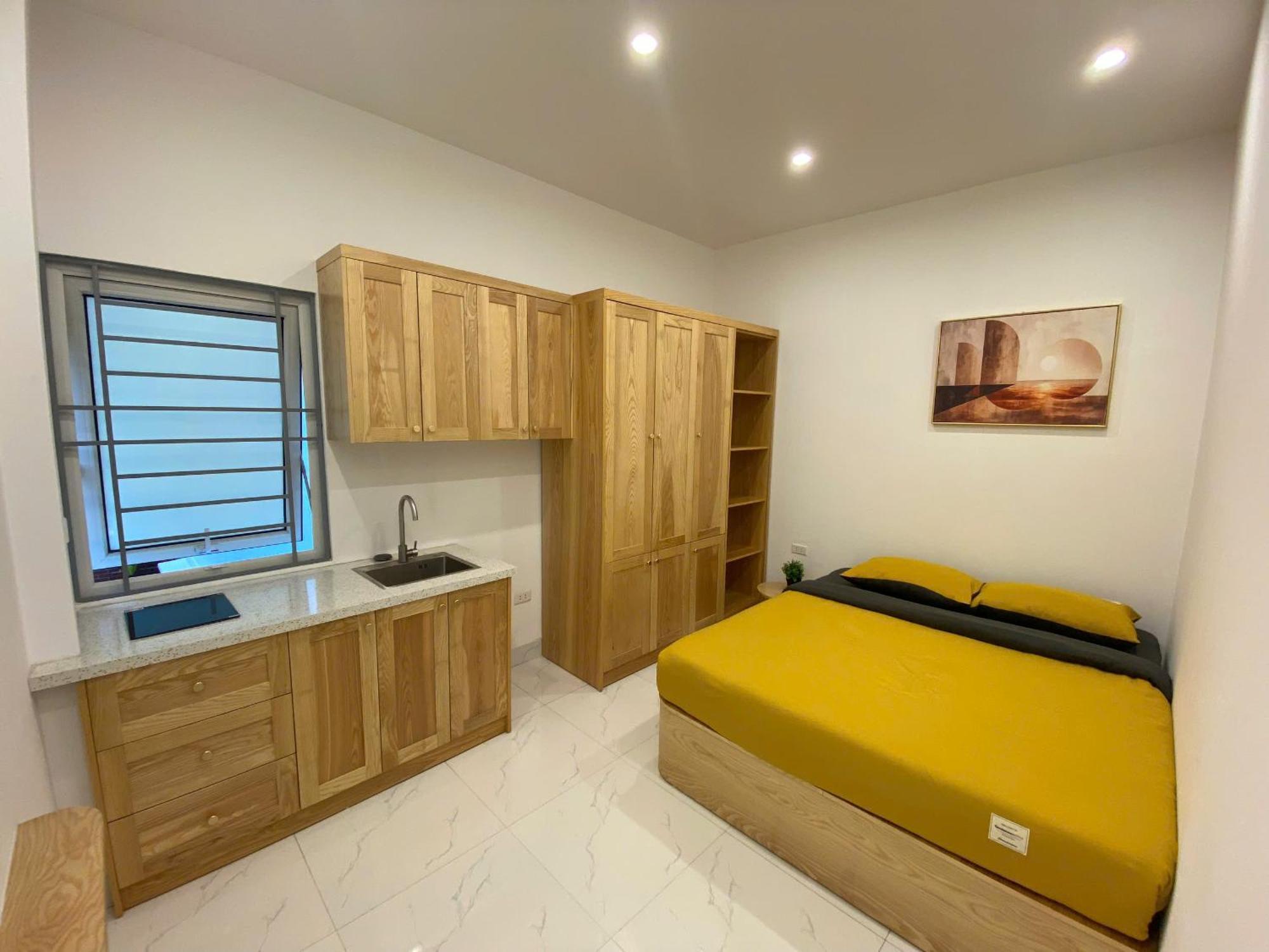 Laca Homestay Hangda Hanoi Exterior foto