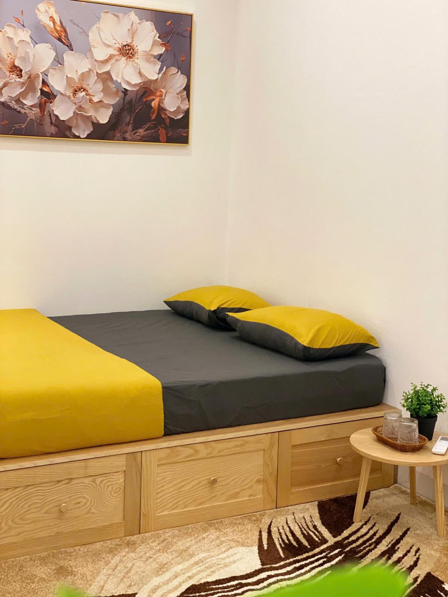 Laca Homestay Hangda Hanoi Exterior foto