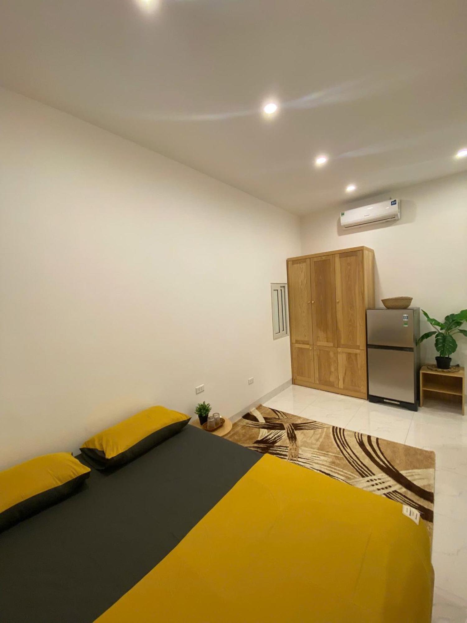 Laca Homestay Hangda Hanoi Exterior foto