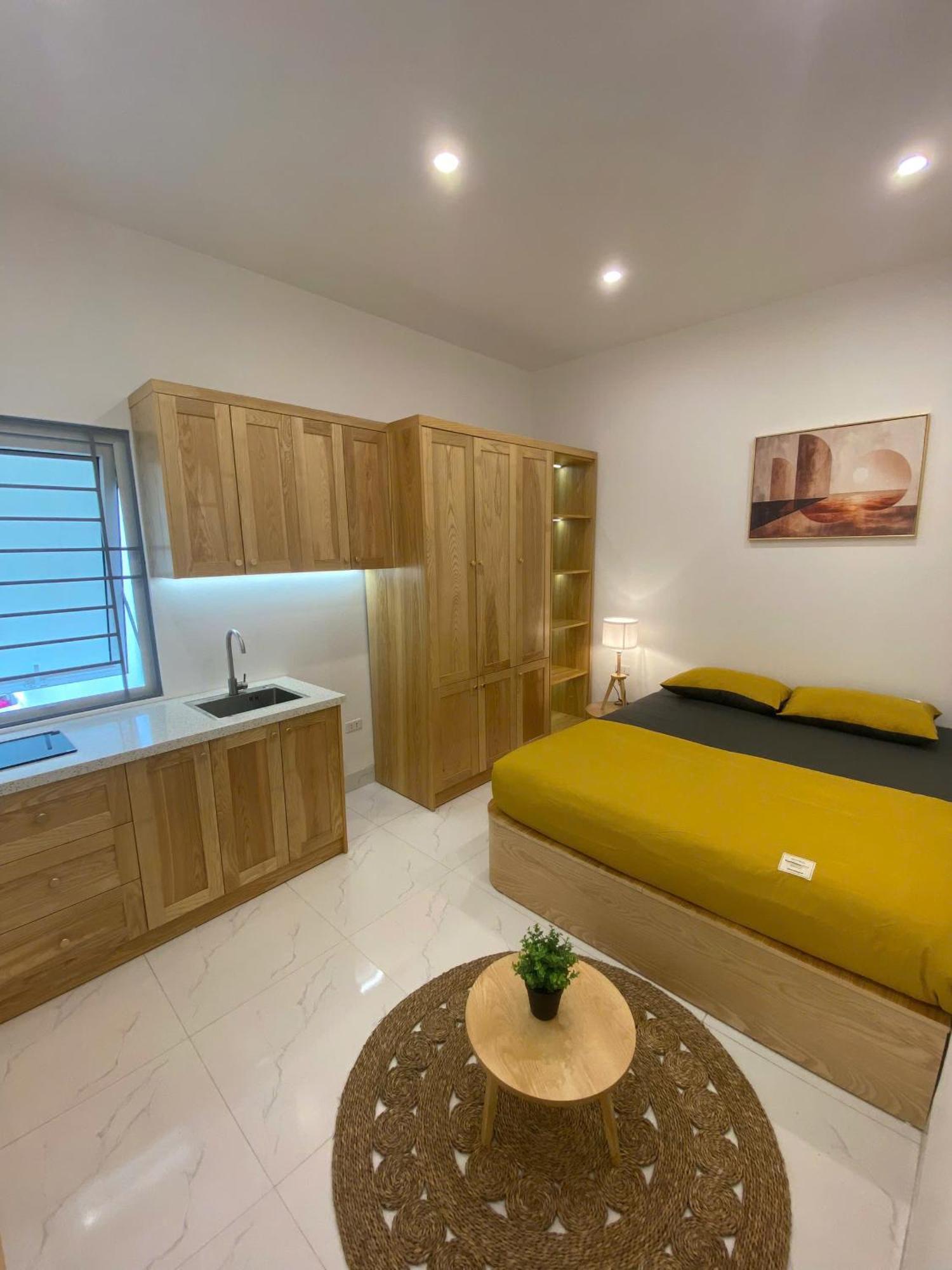 Laca Homestay Hangda Hanoi Exterior foto
