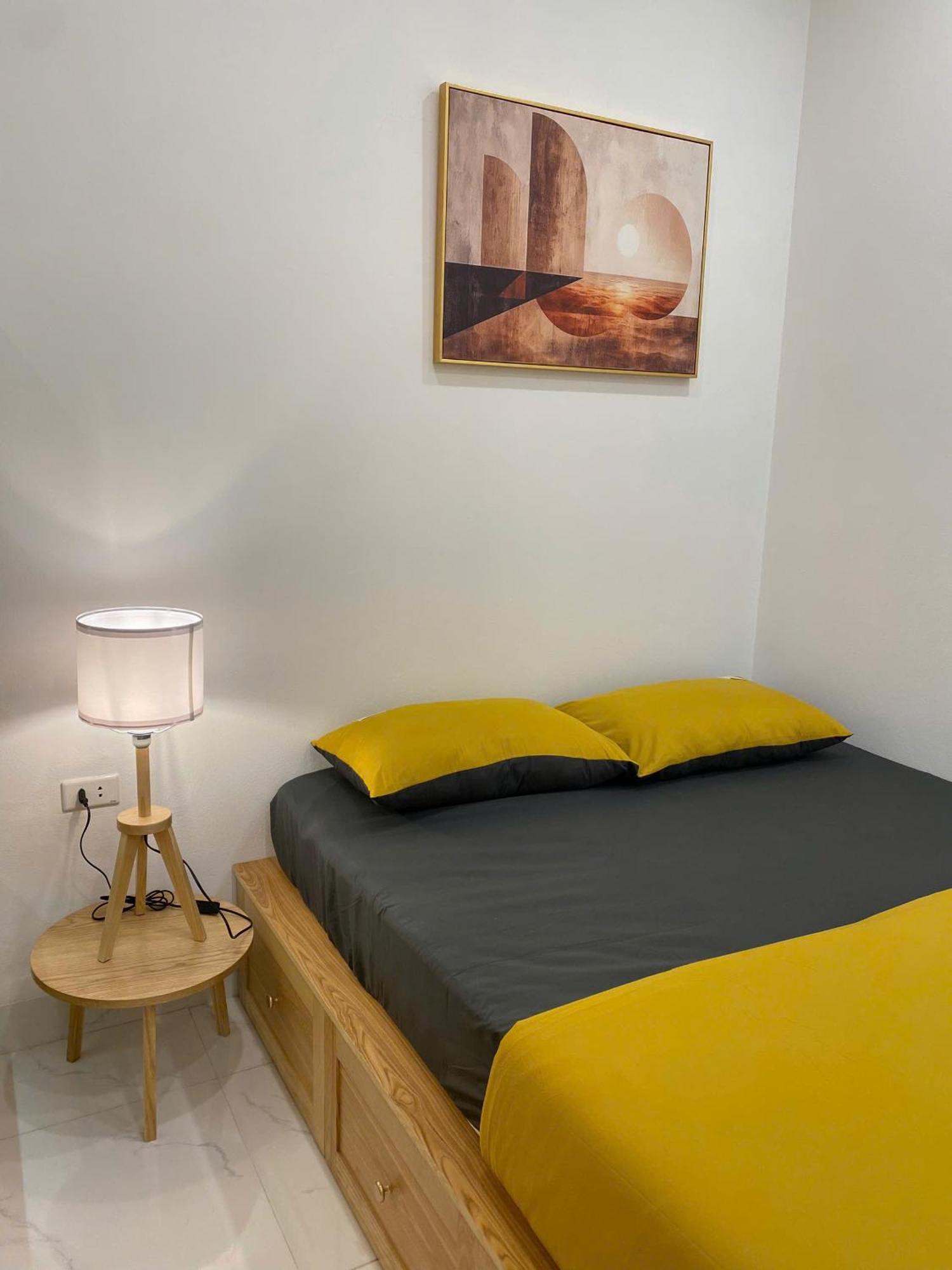 Laca Homestay Hangda Hanoi Exterior foto
