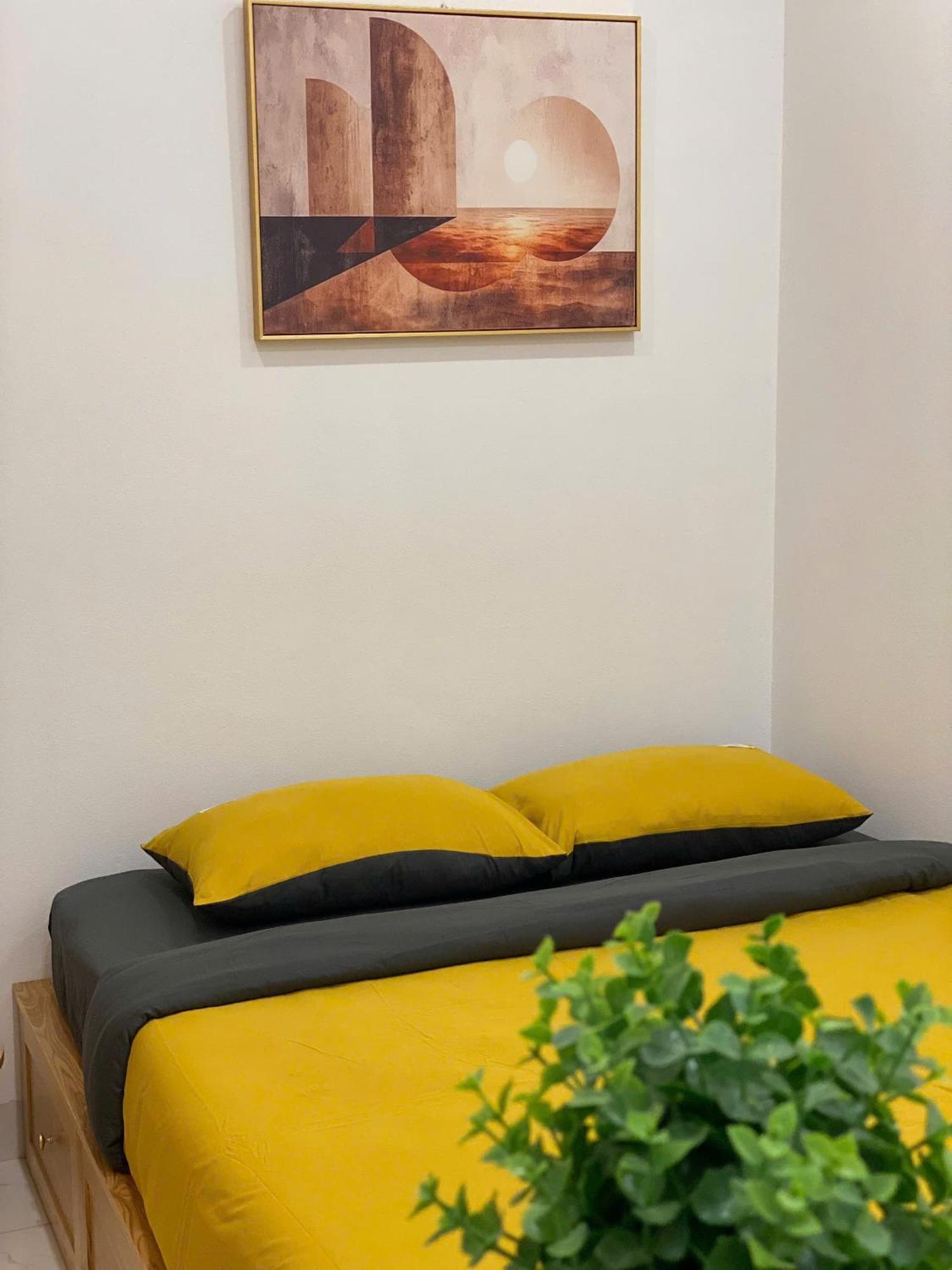 Laca Homestay Hangda Hanoi Exterior foto