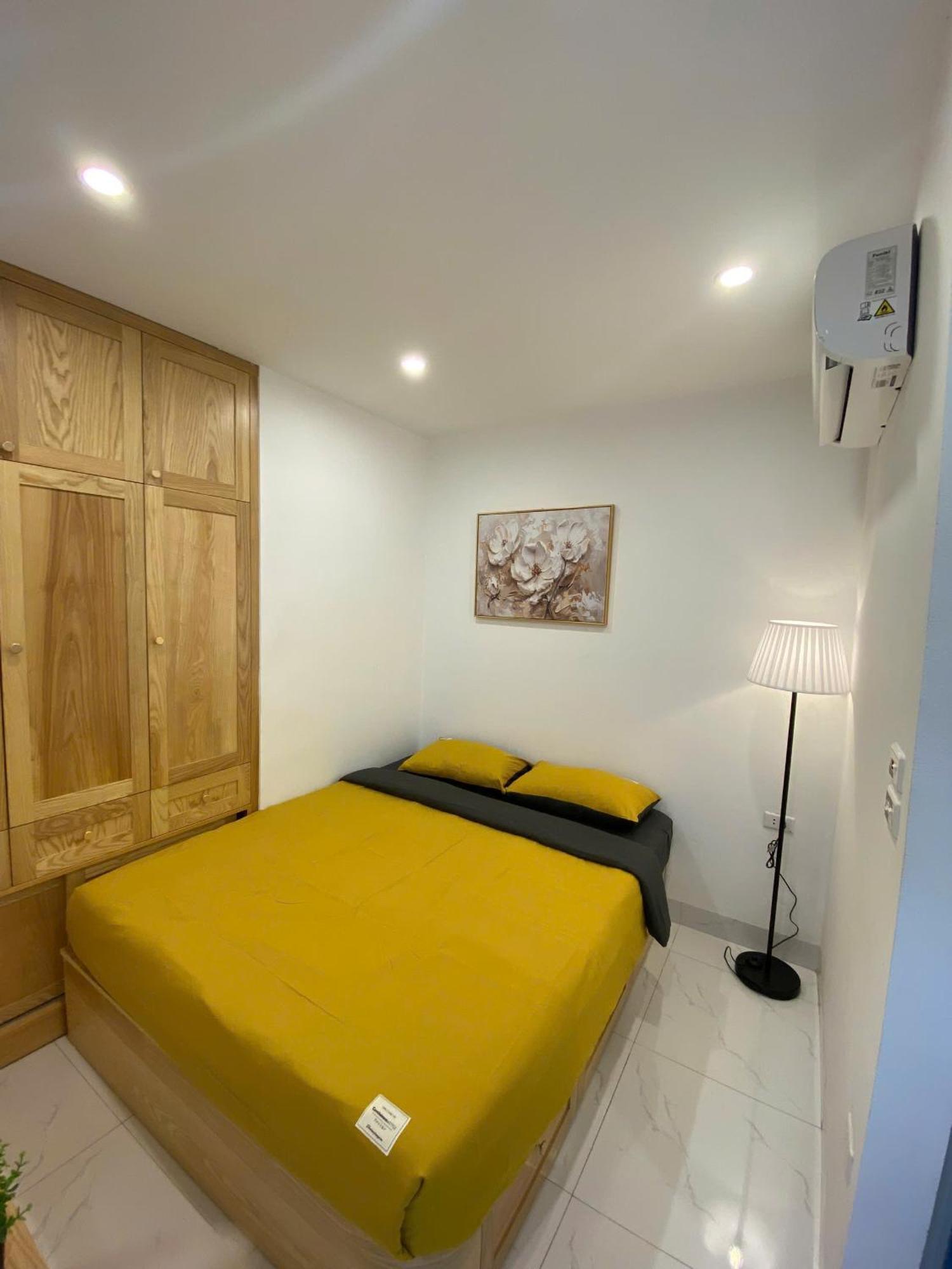 Laca Homestay Hangda Hanoi Exterior foto