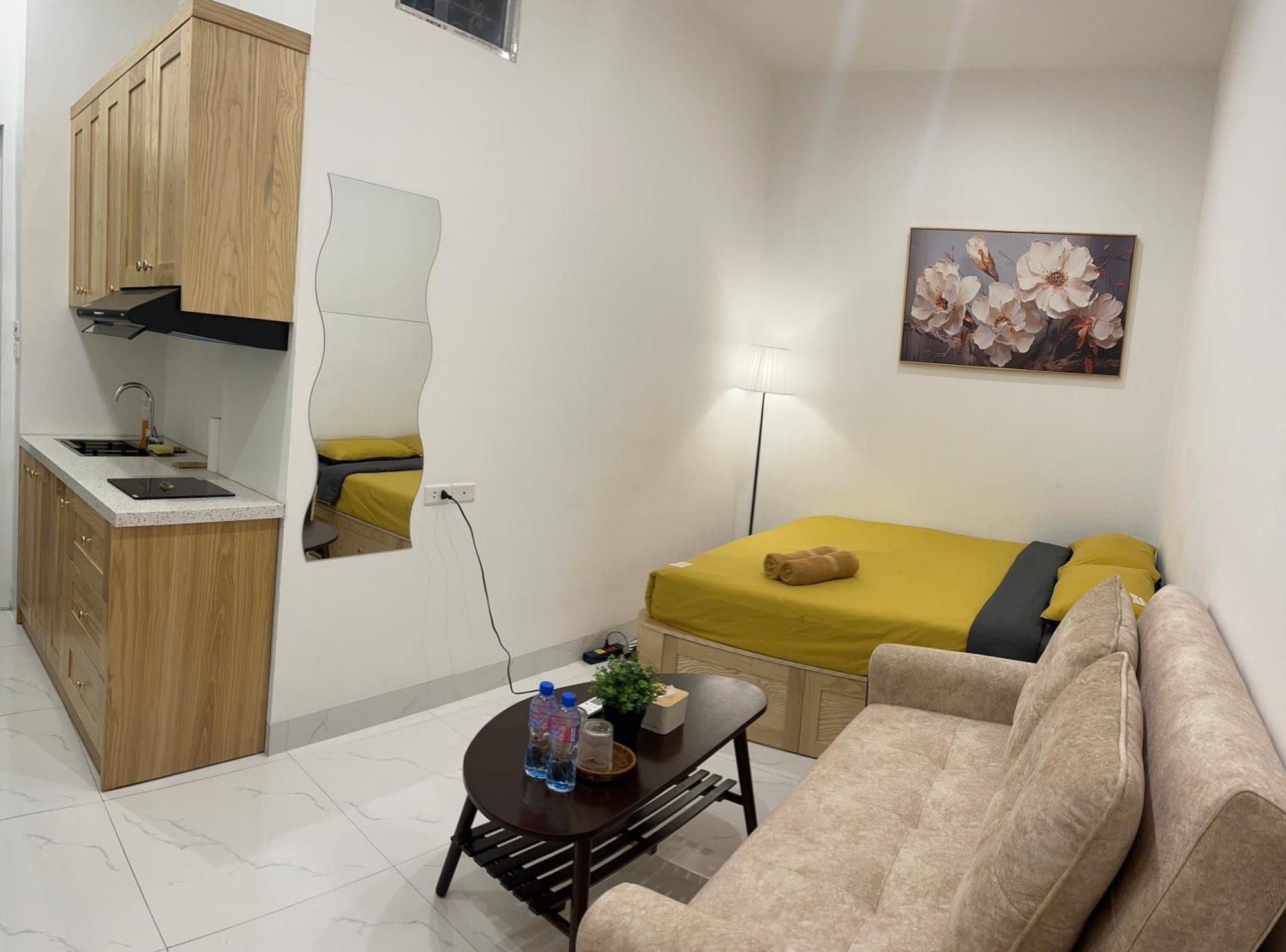 Laca Homestay Hangda Hanoi Exterior foto