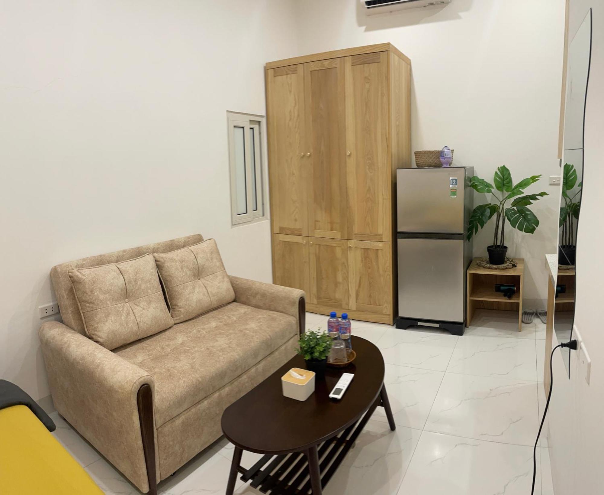 Laca Homestay Hangda Hanoi Exterior foto