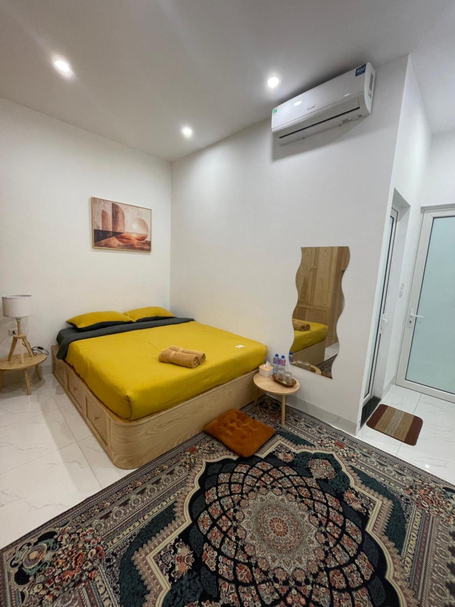 Laca Homestay Hangda Hanoi Exterior foto